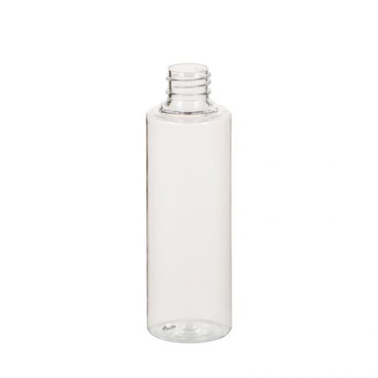 透明なスリムシリンダーPETプラスチックボトル