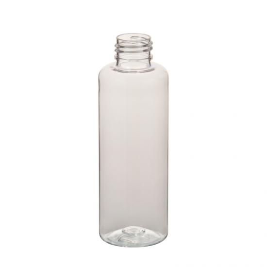 OEM クリアペットプラスチックコスモラウンド化粧品ボトルメーカー