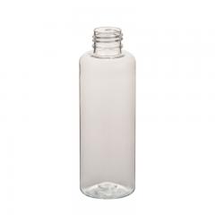 OEM クリアペットプラスチックコスモラウンド化粧品ボトルメーカー