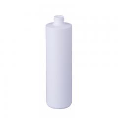 500ml PEホワイトシリンダーボトル