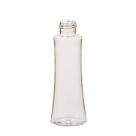 Empty Refillable PET Lotion Bottle