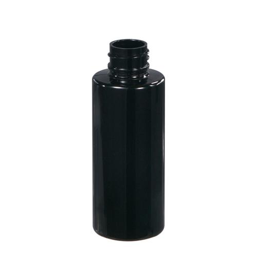OEM 2オンスブラックカラー仕上げ高級コンディショナーペットボトル中国製メーカー