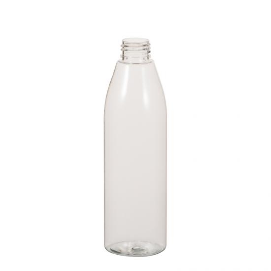 プラスチックペットラウンド飲料ボトル