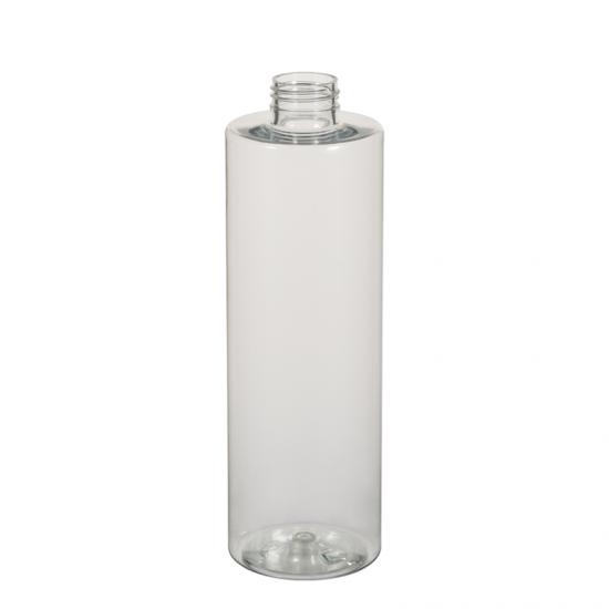 プラスチックペットシリンダー丸いボトル