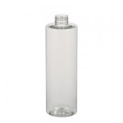 プラスチックペットシリンダー丸いボトル
