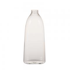プラスチックペット専用形状ボトル